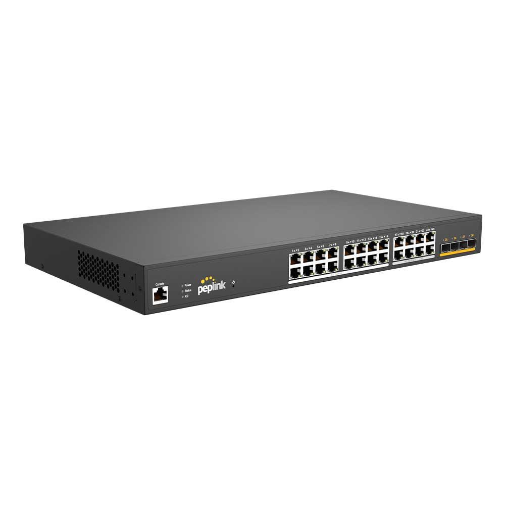 Peplink PLS-24-H2G-410W