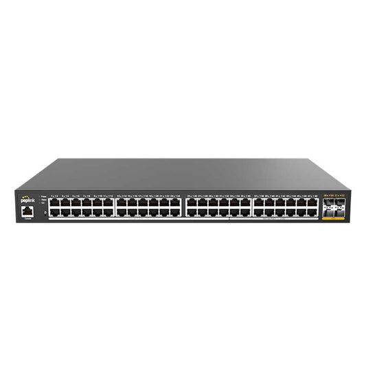 Peplink PLS-48-H2G-740W 48 PoE 2.5G Switch