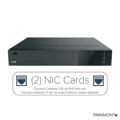 InVid PN3A-16X16F/8TB