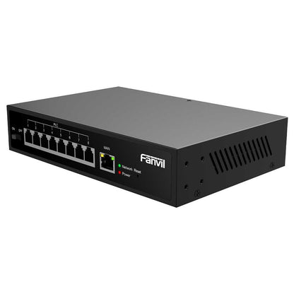 Fanvil PN8 2-Wire PoE Switch