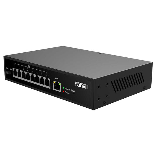 Fanvil PN8 2-Wire PoE Switch