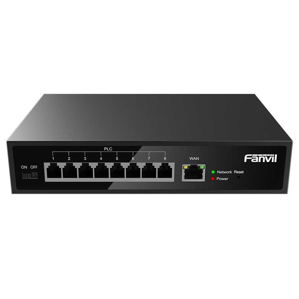 Fanvil PN8 2-Wire PoE Switch