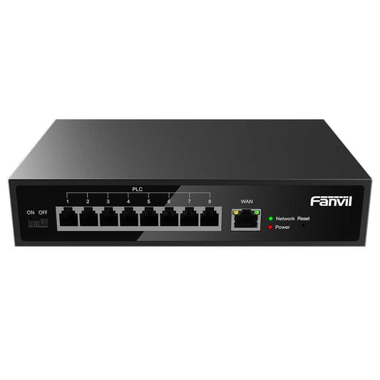 Fanvil PN8 2-Wire PoE Switch