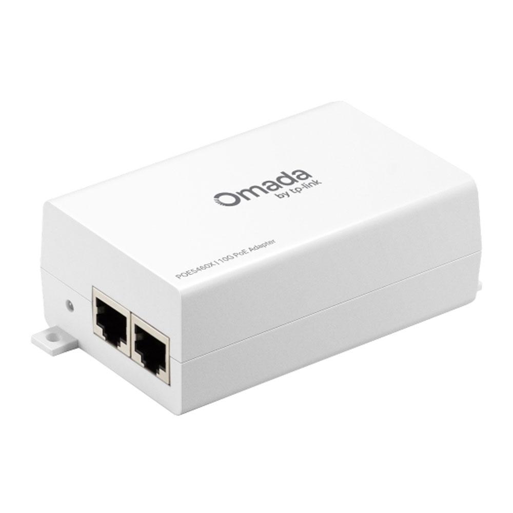 TP-Link POE5460X Omada 54V 60W 10G Passive PoE Adapter