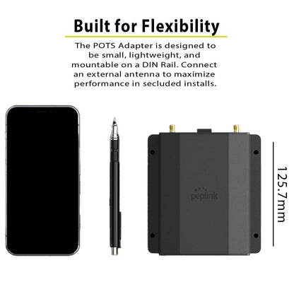 Peplink POTS-ADP-LTE-US-T-PRM