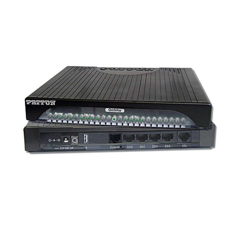 Patton OS3304A/4ETH/EUI