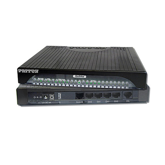 Patton OS3304A/4ETH/EUI