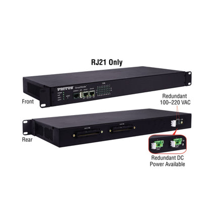 Patton SN4741/32JS32VSP/RJ21/EUI