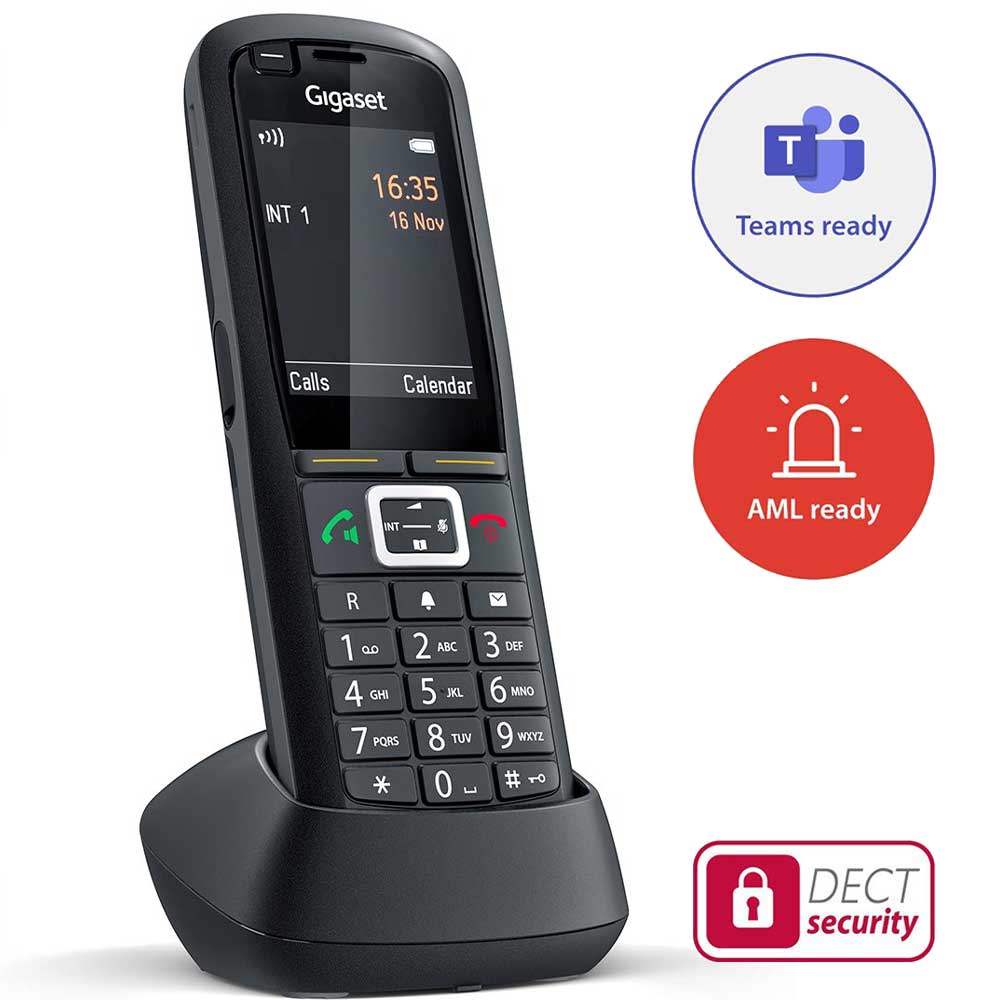 Gigaset R700H Office Handset - 80-A056-00