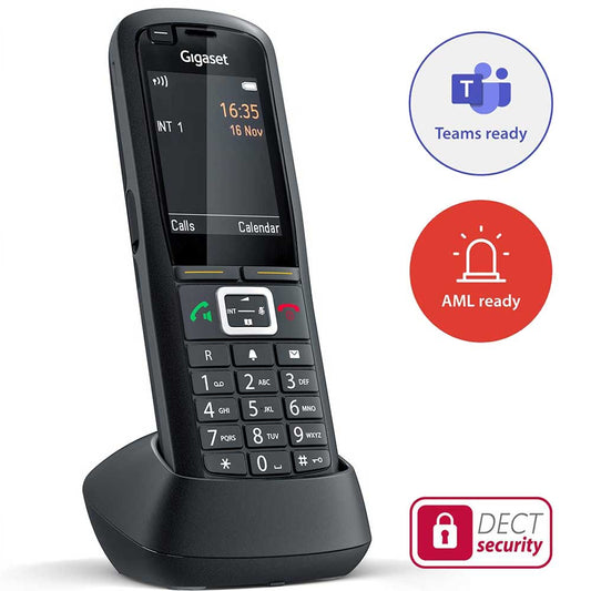 Gigaset R700H Office Handset - 80-A056-00