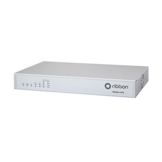 Ribbon EM-6000 Intelligent Edge C2E: Gig Ethernet Only