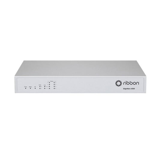 Ribbon EM-6000 Intelligent Edge C2E With 4G LTE