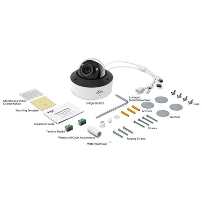 TP-Link VIGI InSight S245ZI Dome Network Camera