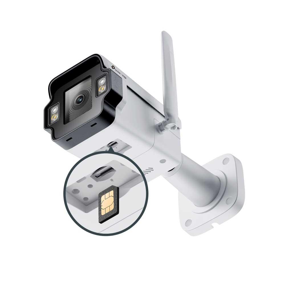 TP-Link VIGI InSight S345-4G Bullet Network Camera