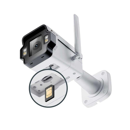 TP-Link VIGI InSight S345-4G Bullet Network Camera