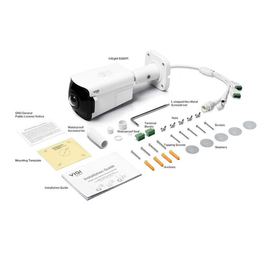 TP-Link VIGI InSight S385PI Bullet Network Camera