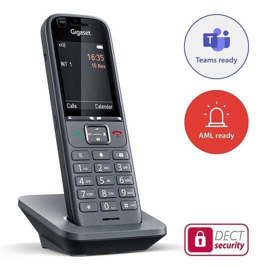 Gigaset S700H Office Handset - 80-A058-00
