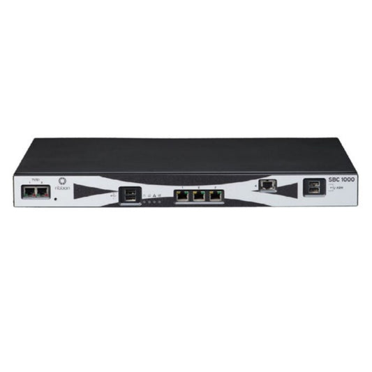 Ribbon Revised Gateway SBC 1000 Chassis W/ 1 PRI, 4 FXO &amp; 4 FXS