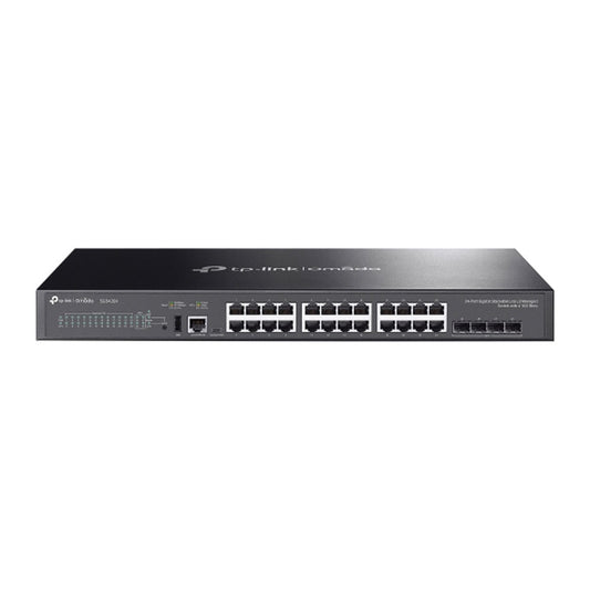 TP-Link SG5428X Omada Gigabit Stackable Lite L3 Managed Switch