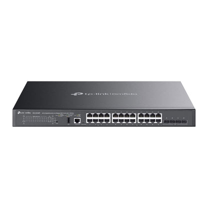 TP-Link SG5428XMPP Omada Gigabit Stackable Lite L3 Managed PoE++ Switch