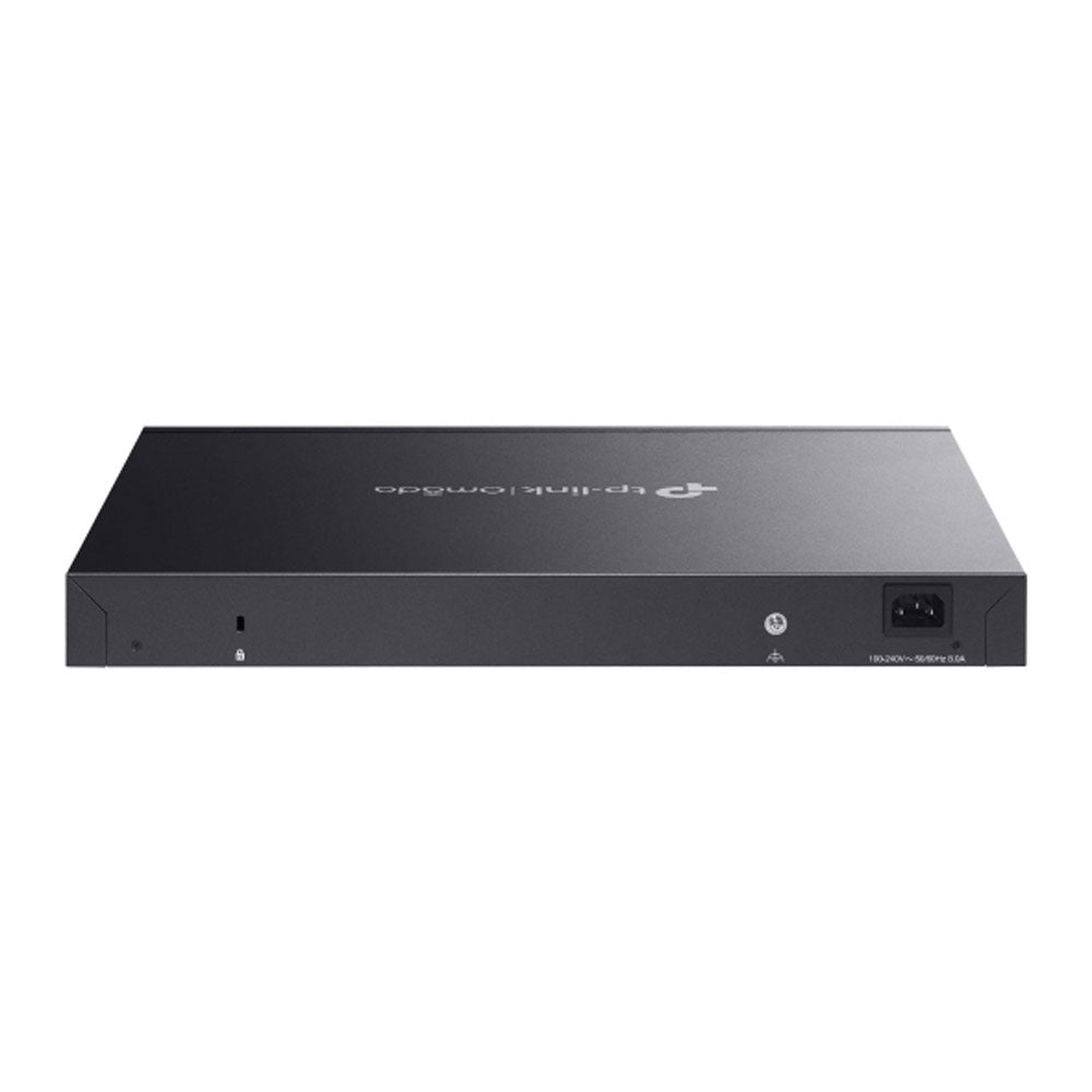 TP-Link SG5428XMPP Omada Gigabit Stackable Lite L3 Managed PoE++ Switch