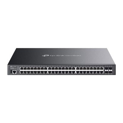 TP-Link SG5452XMPP Omada Gigabit Stackable Lite L3 Managed PoE++ Switch