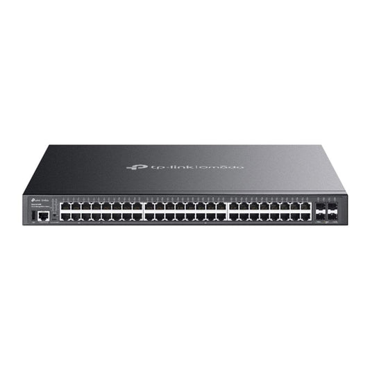 TP-Link SG5452XMPP Omada Gigabit Stackable Lite L3 Managed PoE++ Switch