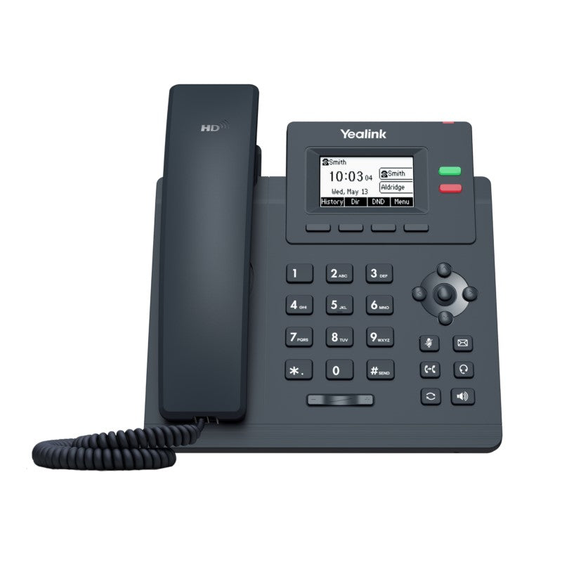 Yealink SIP-T31P with Power Supply - 1301043