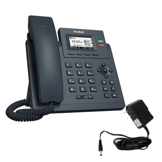 Yealink SIP-T31P with Power Supply - 1301043