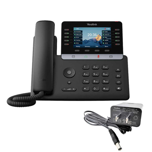 Yealink SIP-T74W-PSU - 1301010 IP Phone with PSU