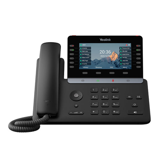 Yealink SIP-T85W - 1301220 IP Phone