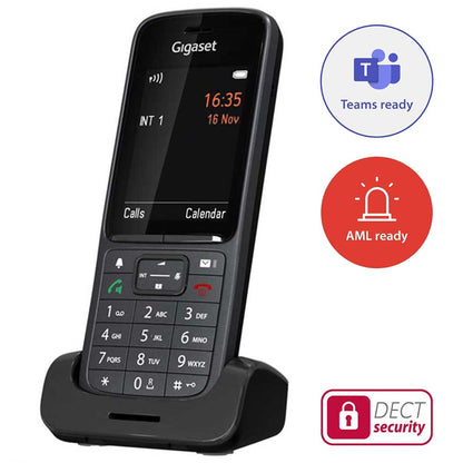 Gigaset SL800H Office Handset - 80-A059-00