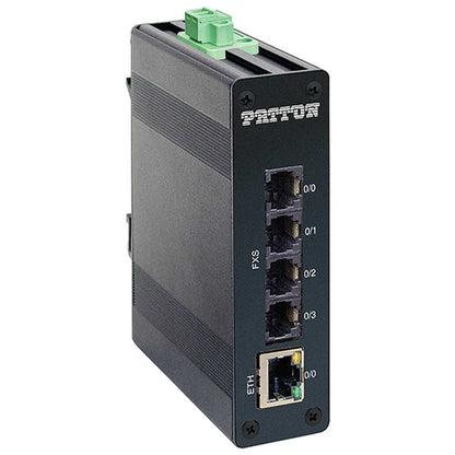 Patton SN200R/2JS2V/EUI SmartNode Ruggedized Analog Telephony Adapter