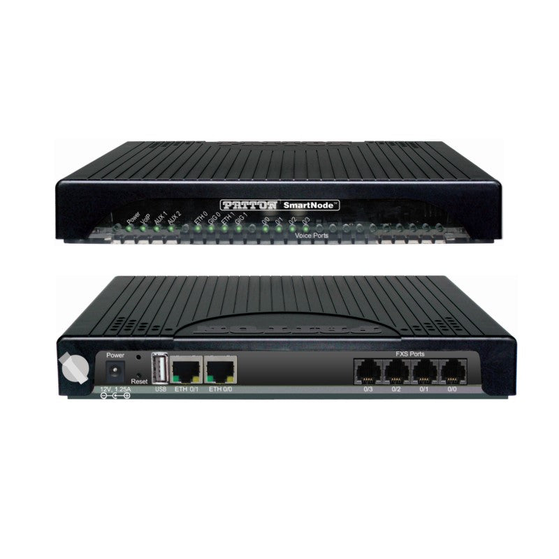 Patton SN4141/2ETH4JS4V/EUI