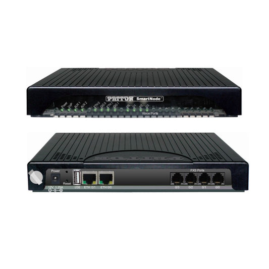 Patton SN4141/2ETH4JS4V/EUI