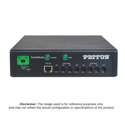 Patton SN4141E/2ETH4JS4JO8V/DC