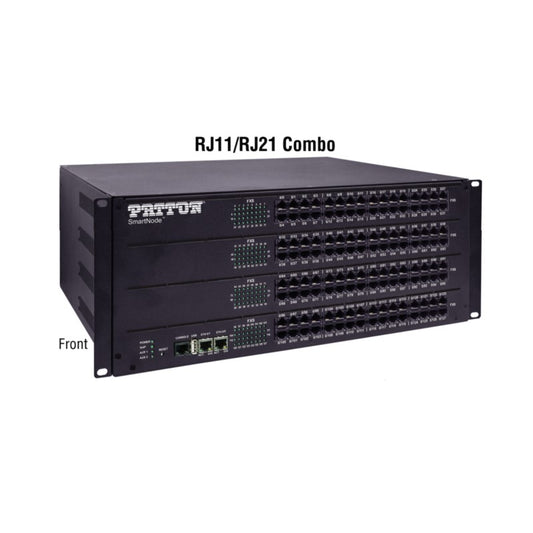 Patton SN4741/128JS128VSP/RJ21/RUI