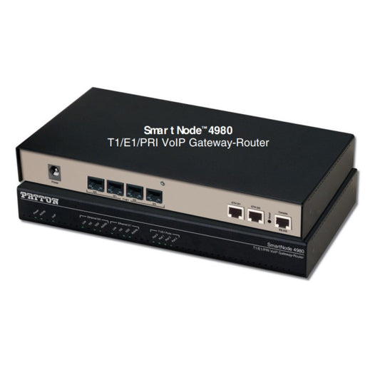 Patton SN4980A/1E30VHP/EUI