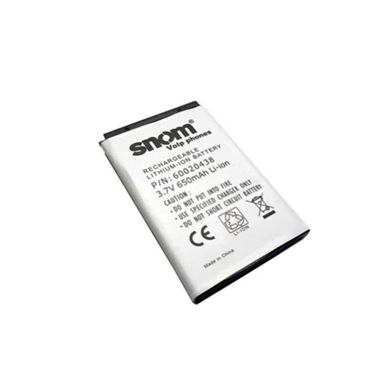 Snom Battery for M65/M70/M80/M85/M90 handset