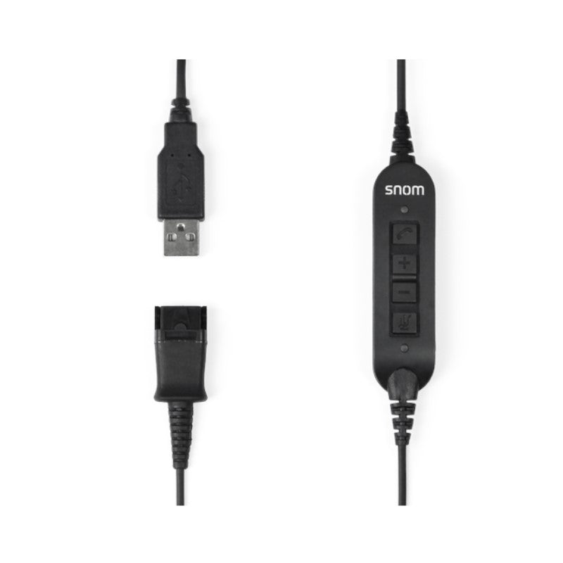 Snom ACUSB - A100 M/D ADAPTER CABLES