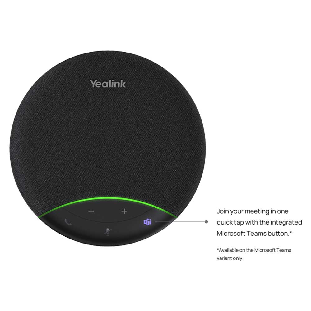 Yealink SP92 with Dongle USB-C/A - 1308169