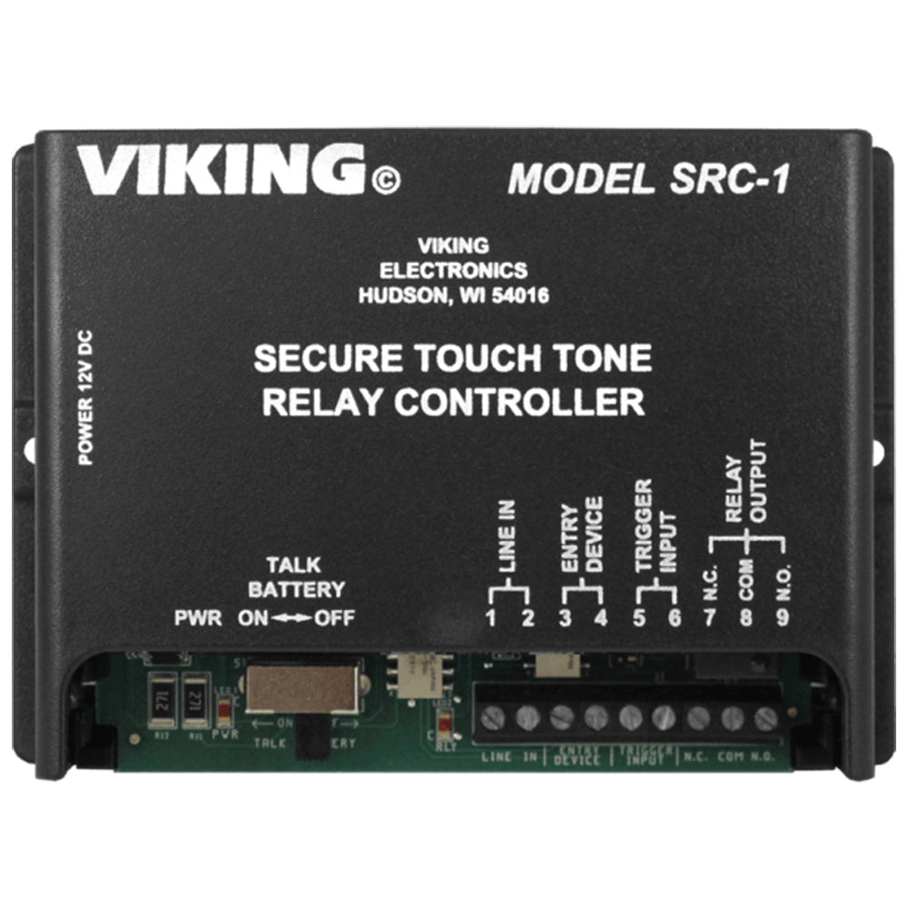 Viking SRC-1
