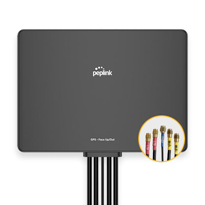 Peplink ANT-SLM-22G-S-B-6