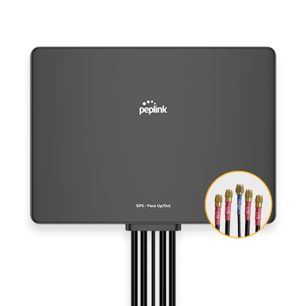 Peplink ANT-SLM-40G-S-B-6
