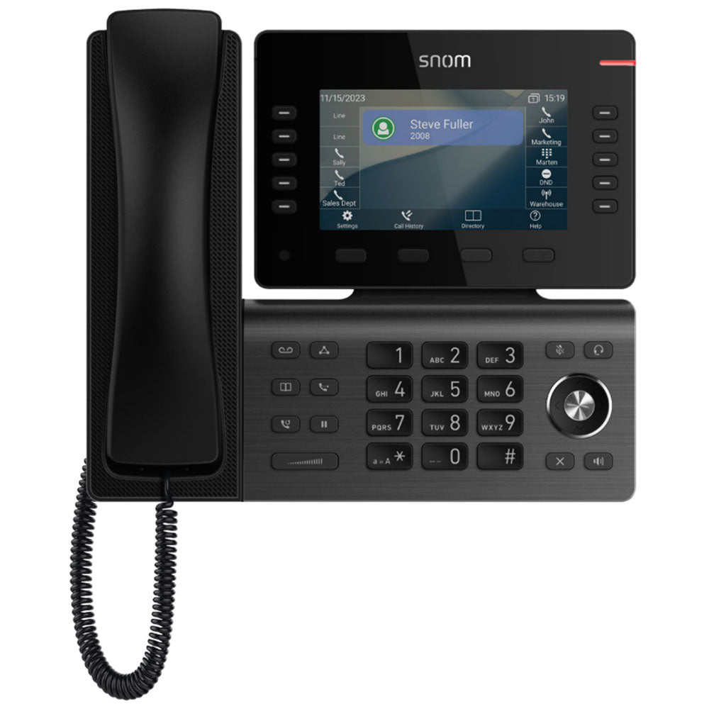 Snom D815WB SIP Phone