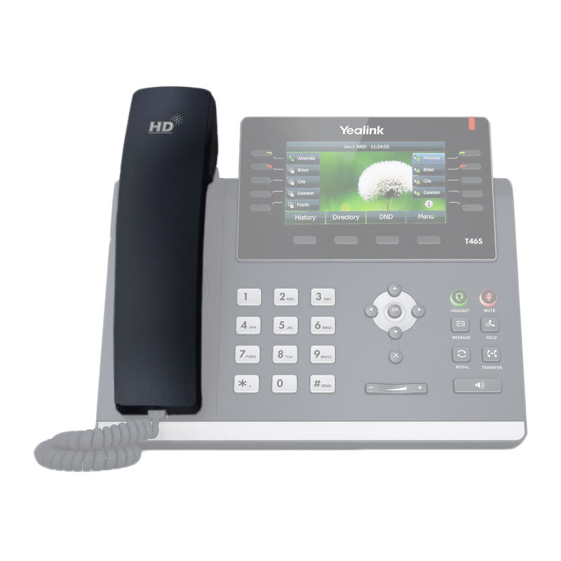 Yealink T46X-T48X Spare Handset - 2201069
