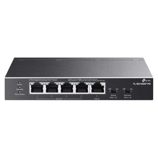 TP-Link TL-SG1005P-PD