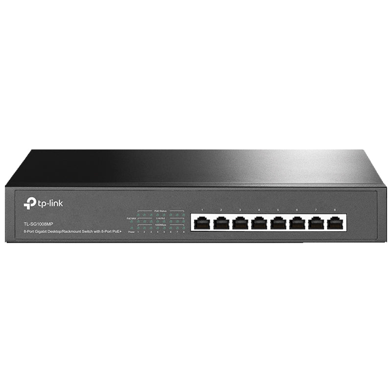 TP-Link TL-SG1008MP