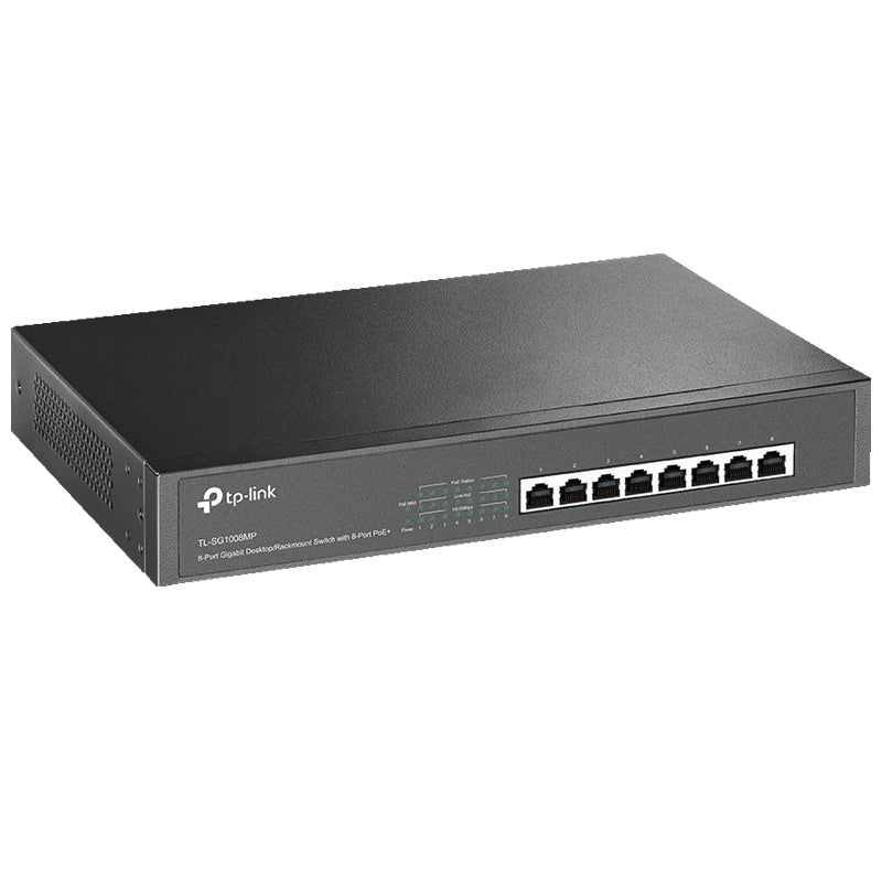 TP-Link TL-SG1008MP