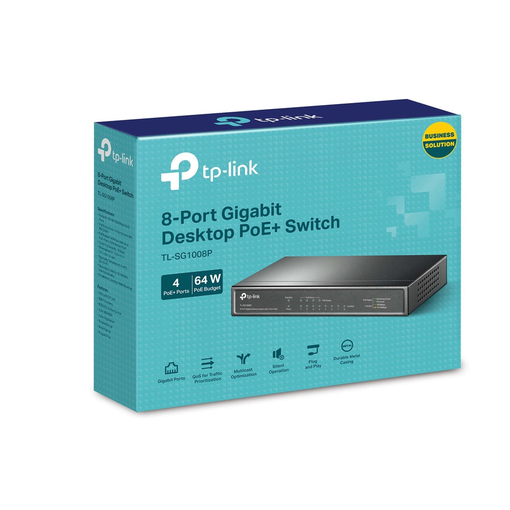 TP-Link TL-SG1008P